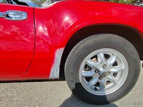 Triumph Spitfire MK4 na predaj - 12