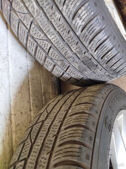 Kolesá škoda 5x112 R17 ET40 7Jx17 - 12