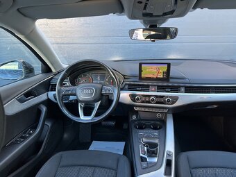 Audi A4 Avant B9 Quattro 2.0 TDI 140kw Stronic - 12