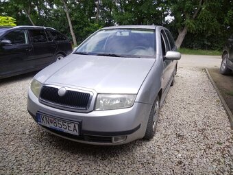 Škoda fabia - 12