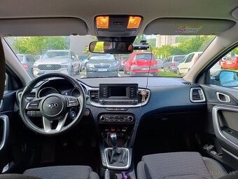 Kia Ceed 1.0 74kw M6 Silver - 12