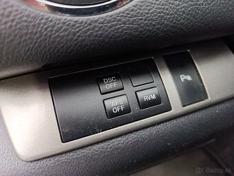 Mazda 6 2.2MZRCD 129PS  Mŕtvy uhol kontrola,XENON - 12