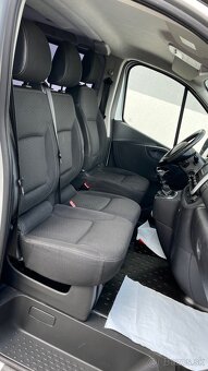 OPEL VIVARO CREW VAN - NA PREDAJ / NA SPLÁTKY - 12