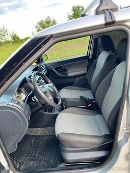 Škoda Fábia 2 Combi 1.2HTP - 12