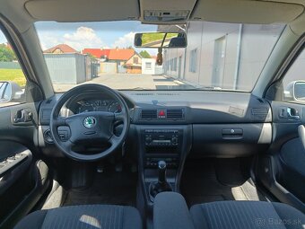 Škoda Octavia I 1.8 20V Turbo 110 kW Elegance ❗174 tis. km❗ - 12