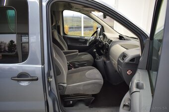 Citroën Jumpy 2,0 HDi 100 kW, 8-míst,L2,kamera,tempomat - 12
