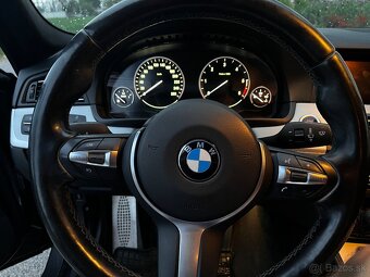 BMW 535d xDrive - 12
