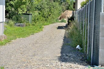 Rodinný dom Pusté Čemerné – zateplená hrubá stavba, ktorú si - 12
