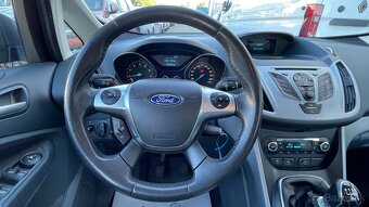 Ford C-Max 1.0 EcoBoost 74kW MT6 1.majiteľ, nové v SR - 12