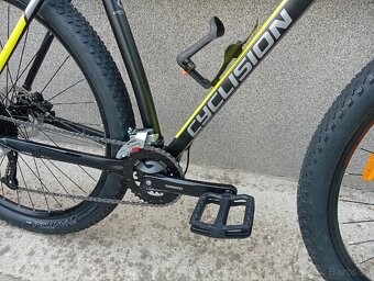 Ponúkam na predaj bicykel Cyclision Corph 5 MK-II  29" - 12