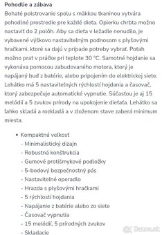 Hojdacie kreslo - 12