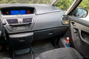 Citroën C4 Picasso. - 12