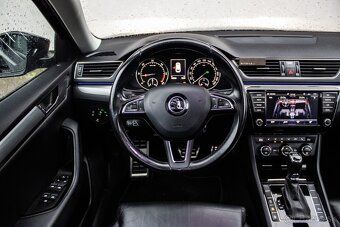 Škoda Superb Combi 2.0 TDi 190k Style DSG EU6, 140kW, A6 - 12