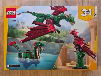 Lego Creator - 31118, 31152, 31161, 31165, 31173 - 12