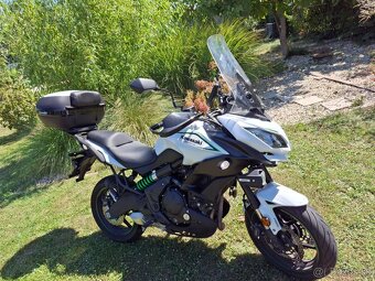 Kawasaki Versys 650 r.2018, 9800km - 12