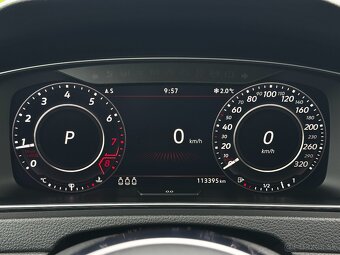 Volkswagen Golf GTi Performance 2.0 TSi DSG, r.v.: 2020 - 12