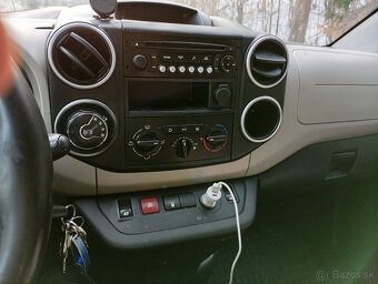 Predám Citroen Berlingo 3 - 12