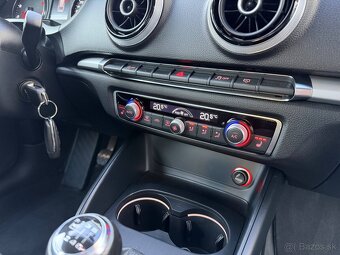 Audi A3 1.4 TFSI 90kw manual - 12