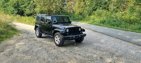 JEEP WRANGLER 3,6 V6 SAHARA - 12