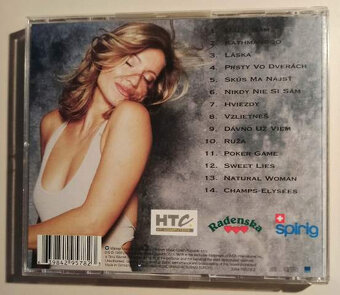 Zberatelské CD Albumy - Sk, Cz - 12