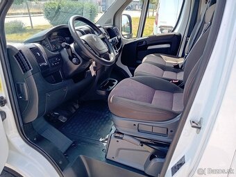 Citroën Jumper 2.2 HDi 140 L2H2 - 2021 - 12