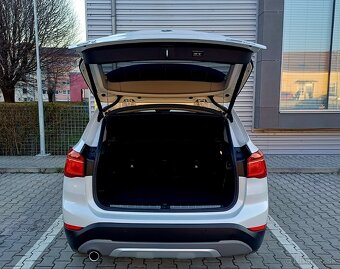 BMW X1 S DRIVE 1.6D 85kW 116PS 6-st - 12