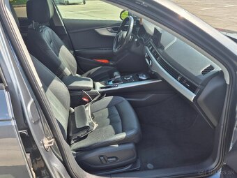 Audi A4 B9 2.0 TFSI 252k Design S tronic - 12