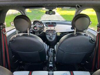 Fiat 500 1.2 Gucci - 12