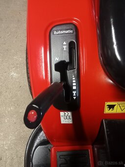Zahradny traktor - 12