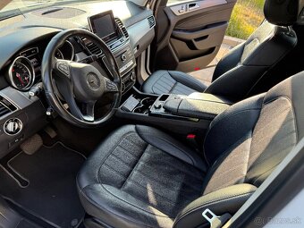 Mercedes-Benz GLE 350d 4MATIC - 12