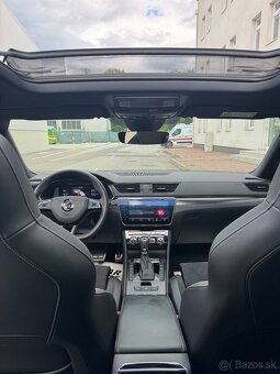 Škoda Superb Combi 1.4 TSI Hybrid iV Sportline odpočet DPH - 12