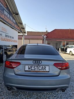 Audi A5 Sportback 3.0 quatro S line - 12