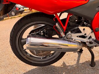 2001 YAMAHA XJ 600 DIVERSION, NAJ. 49500 KM, JEDEN MAJITEL - 12