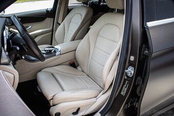 GLC Kupé 250d AMG 4Matic, 1.Majiteľ, Burmester, DPH - 12