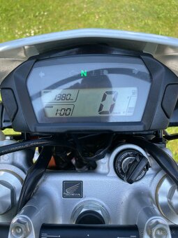 Honda CRF250L 1380km - 12