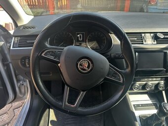 Škoda Octavia 1.6TDI - 12