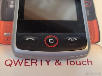 Predám mobil LG GW520 - 12