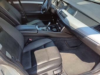 bmw 530d xdrive,180kw,r.v.2012,AT8,full,panorama,biela - 12