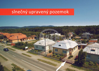 Rodinný dom v okrajovej časti centra mesta Michalovce - 12