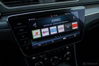 Škoda Superb Combi 2.0 TSI 140 kW 2019 - 12