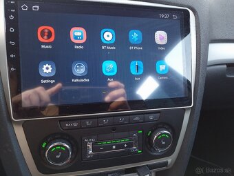 Predam Škoda Octavia II Combi VRS 2.0 TDI CR 125kW DSG | TOP - 12