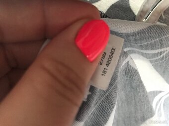 GANT originál kvetovane damske tricko S/M - 12