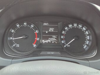 Škoda Fabia 3 _ 1.0 Mpi - 12