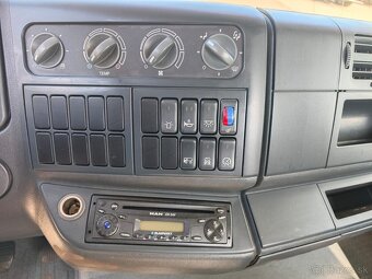 MAN TGL 12.180,  NOVÝ 6t hákový nosič kontejnerů - 12