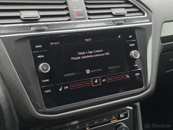 Volkswagen Tiguan Allspace 140kw 2.0TDI 4Motion Webasto - 12