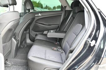 Hyundai Tucson 1,7 CRDi - 12