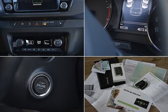 Škoda Fabia III 1,2 tsi 4 valec 81kw 6 rychl. 95 tisic km SK - 12