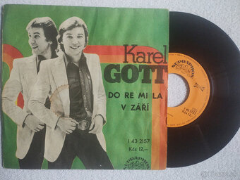 LP Karel Gott - 12