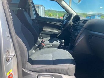 Škoda Yeti 2.0 TDI 81kW 11/2013, 4x4,172037km - 12