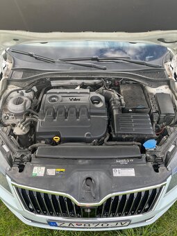ŠKODA SUPERB III combi 2.0 TDI 110kw - 12